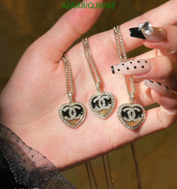 Jewelry-Chanel Code: QJ9042 $: 42USD