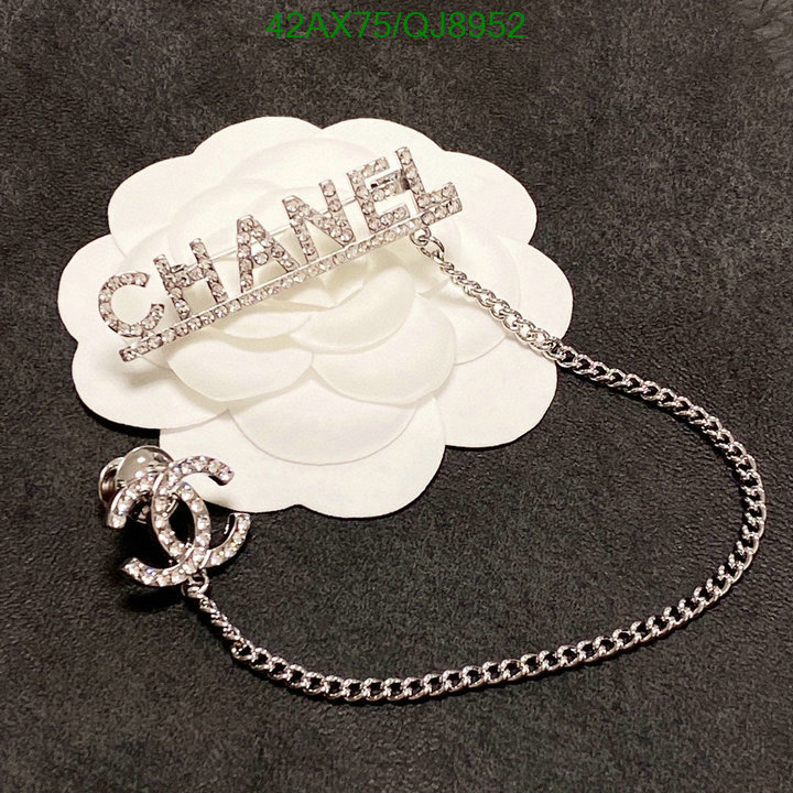 Jewelry-Chanel Code: QJ8952 $: 42USD