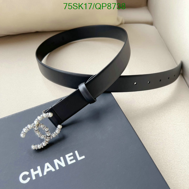 Belts-Chanel Code: QP8738 $: 75USD