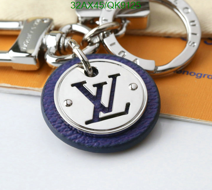 Key pendant-LV Code: QK9125 $: 32USD