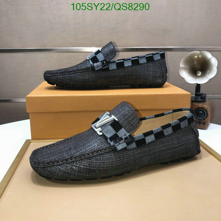 Men shoes-LV Code: QS8290 $: 105USD
