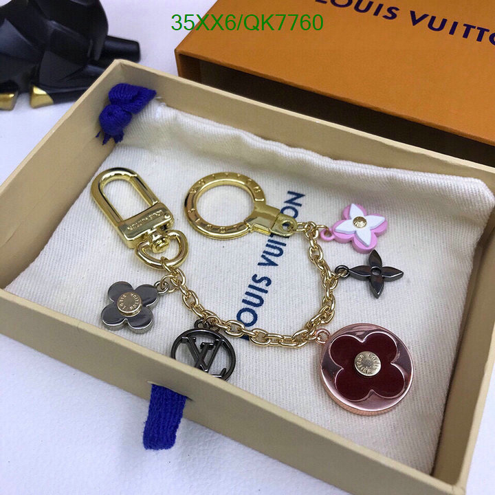 Key pendant-LV Code: QK7760 $: 35USD