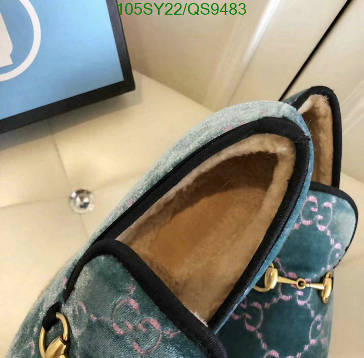 Women Shoes-Gucci Code: QS9483 $: 105USD