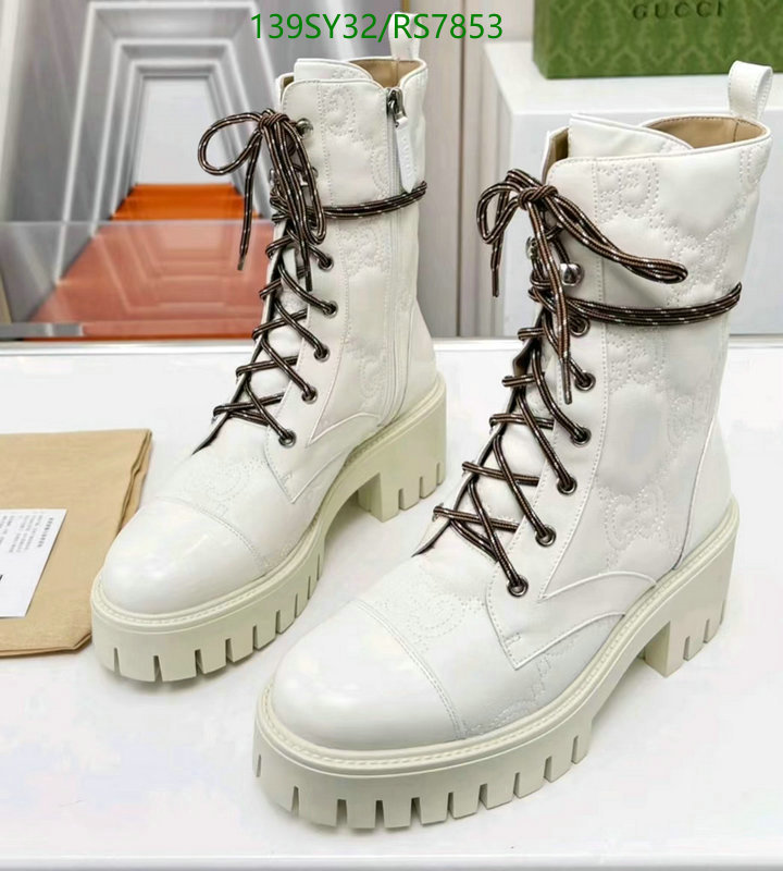 Women Shoes-Boots Code: RS7853 $: 139USD