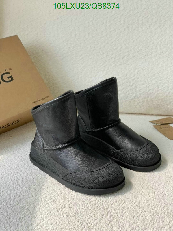 Women Shoes-Boots Code: QS8374 $: 105USD