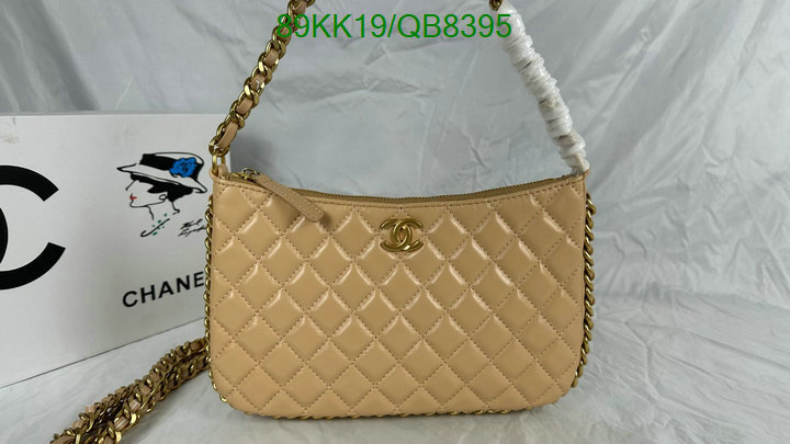 Chanel Bags-(4A)-Diagonal- Code: QB8395 $: 89USD