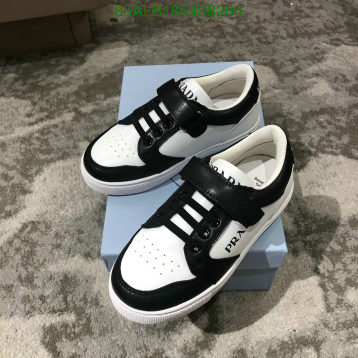 Kids shoes-Prada Code: QS8206 $: 85USD