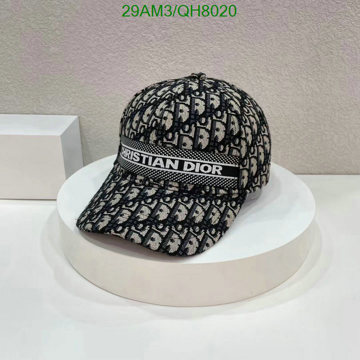 Cap-(Hat)-Dior Code: QH8020 $: 29USD