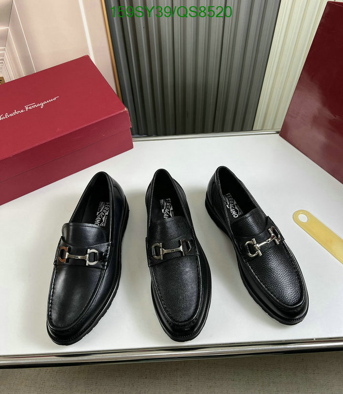 Men shoes-Ferragamo Code: QS8520 $: 159USD