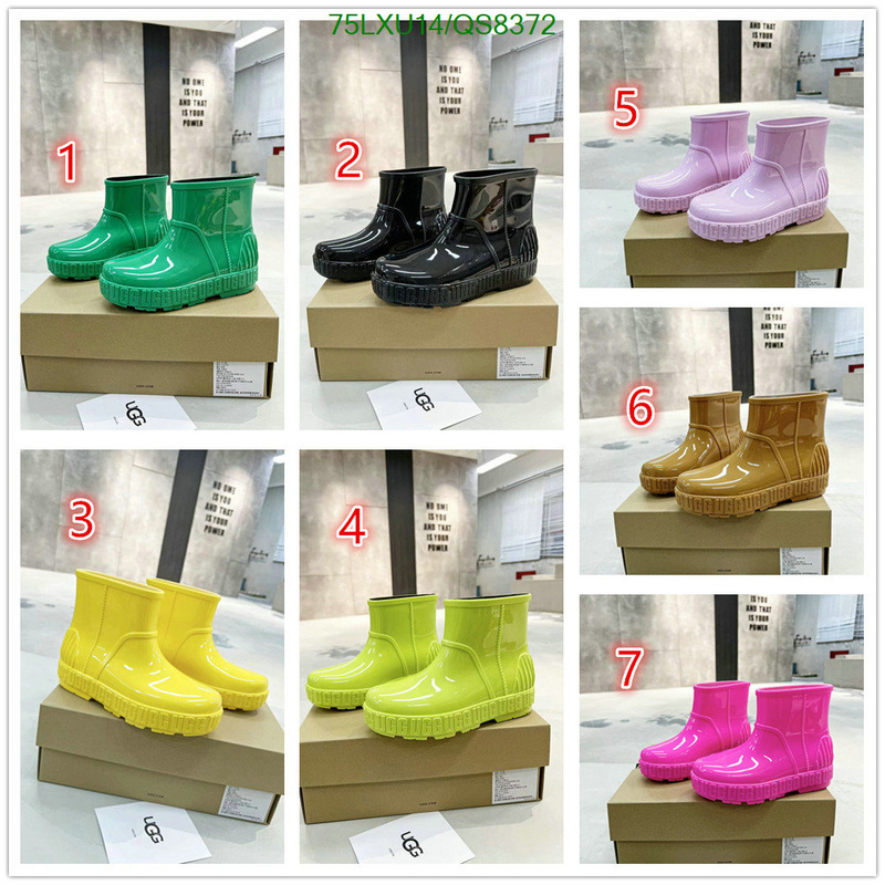 Women Shoes-UGG Code: QS8372 $: 75USD