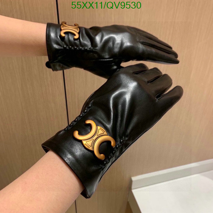 Gloves-Celine Code: QV9530 $: 55USD