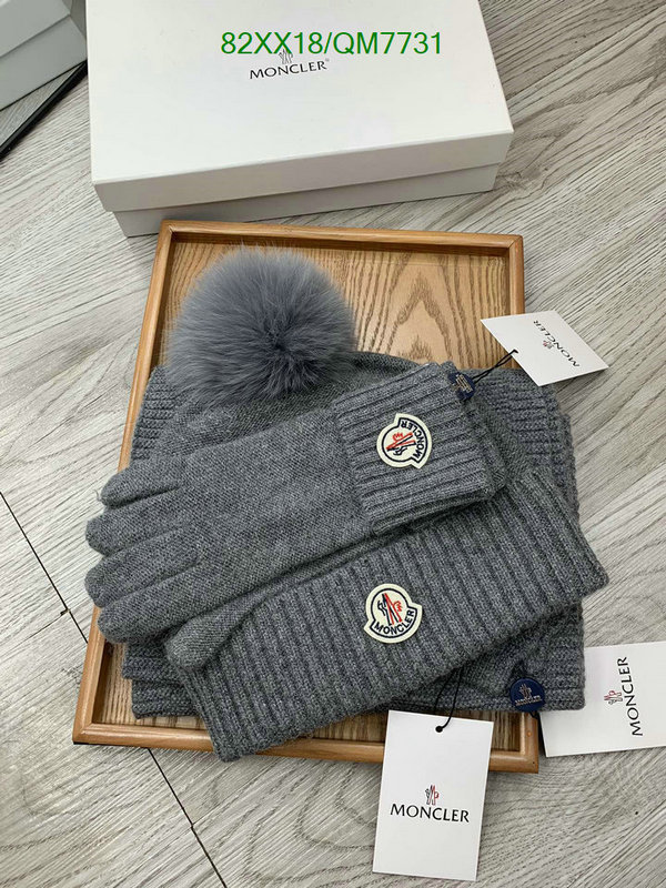 Scarf-Moncler Code: QM7731 $: 82USD