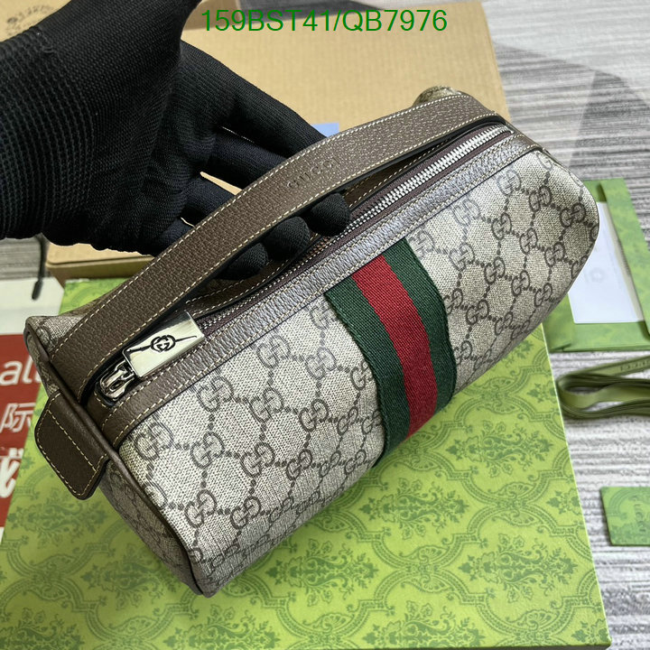 Gucci Bag-(Mirror)-Clutch- Code: QB7976 $: 159USD