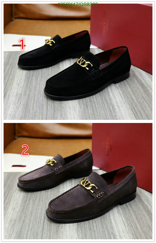 Men shoes-Valentino Code: QS8309 $: 135USD