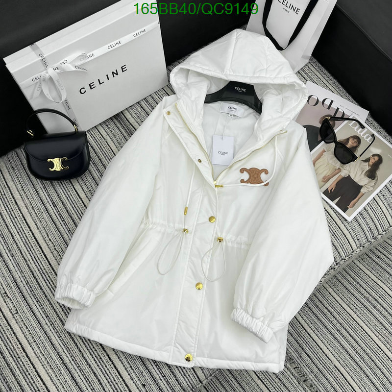 Clothing-Celine Code: QC9149 $: 165USD