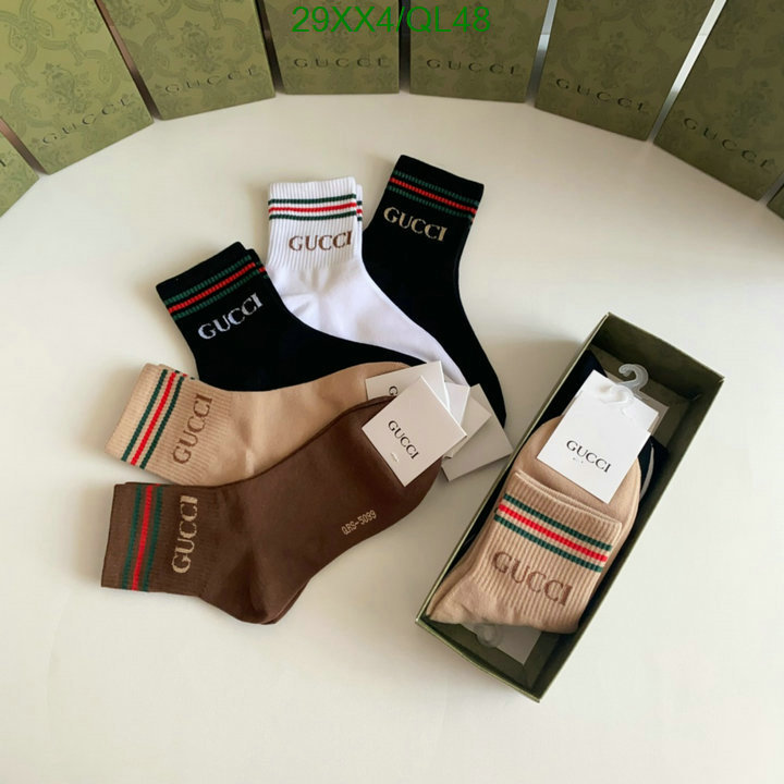 Sock-Gucci Code: QL48 $: 29USD