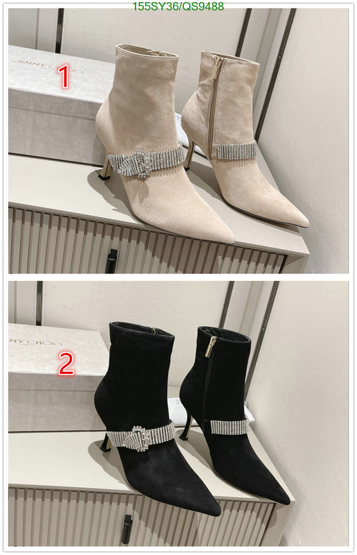 Women Shoes-Boots Code: QS9488 $: 155USD