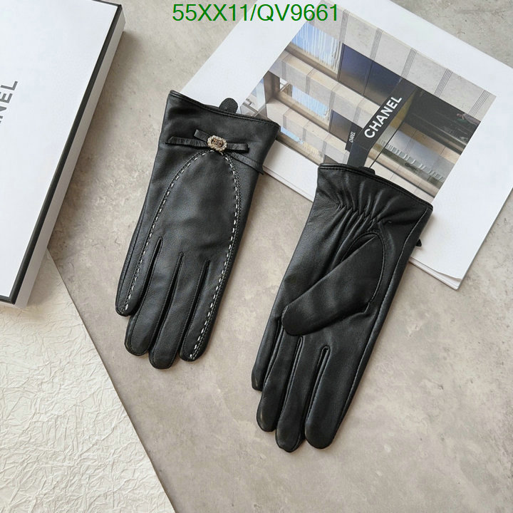 Gloves-Chanel Code: QV9661 $: 55USD