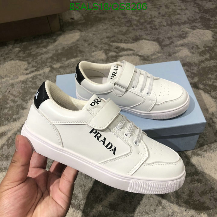 Kids shoes-Prada Code: QS8206 $: 85USD