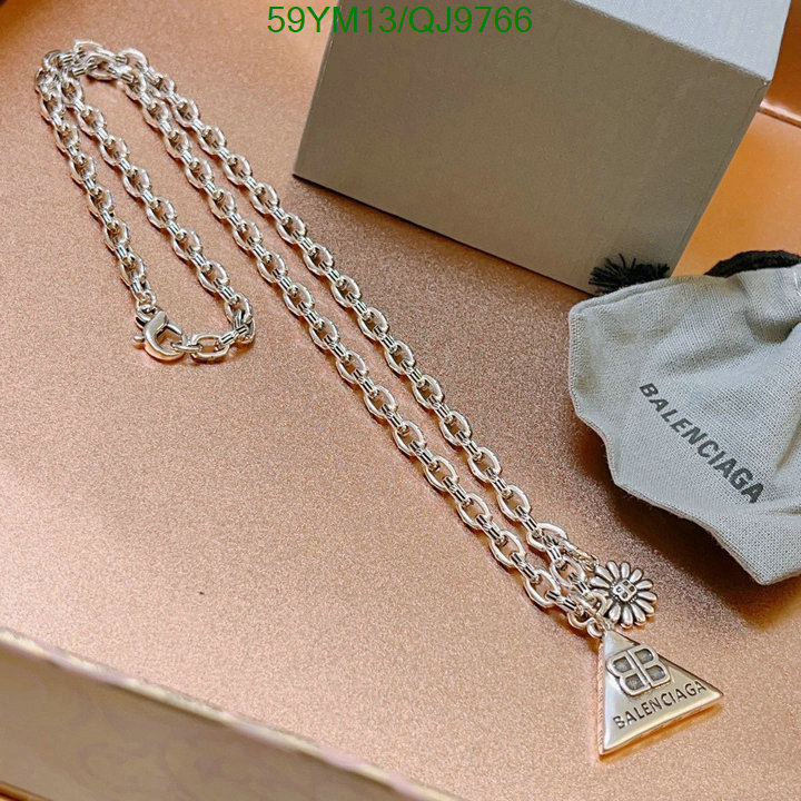 Jewelry-Balenciaga Code: QJ9766 $: 59USD