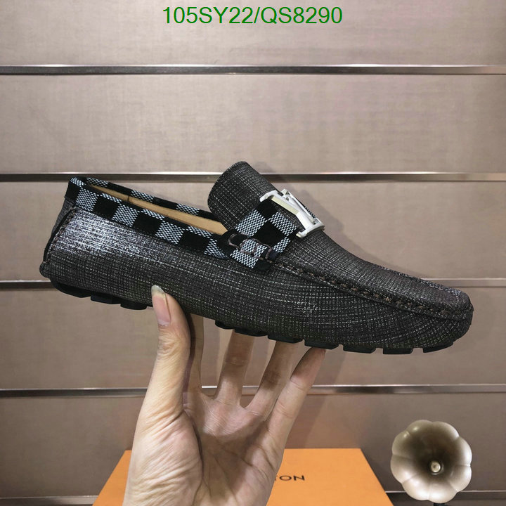 Men shoes-LV Code: QS8290 $: 105USD