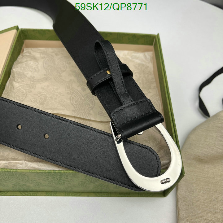 Belts-Gucci Code: QP8771 $: 59USD