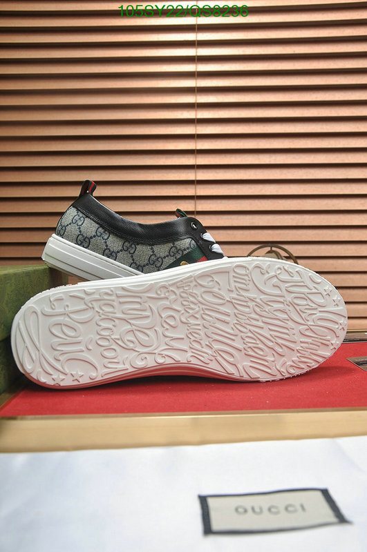 Men shoes-Gucci Code: QS8236 $: 105USD
