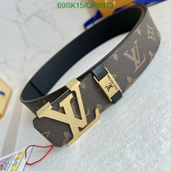 Belts-LV Code: QP8819 $: 69USD