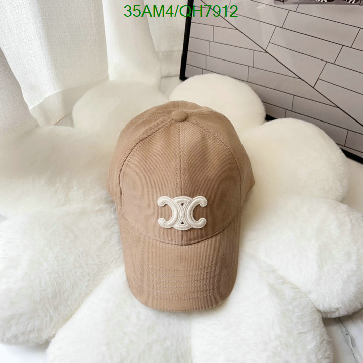 Cap-(Hat)-Celine Code: QH7912 $: 35USD