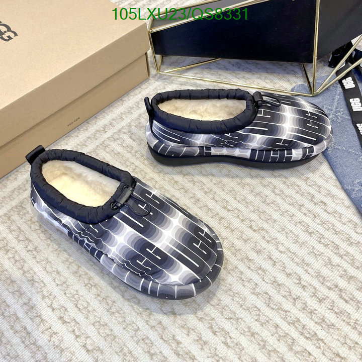 Women Shoes-UGG Code: QS8331 $: 105USD