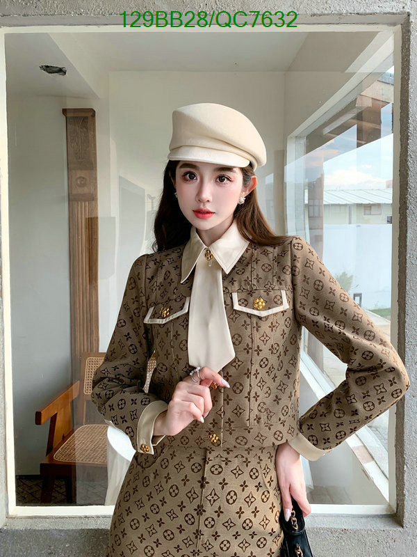 Clothing-LV Code: QC7632 $: 129USD