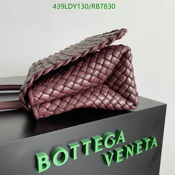 BV Bag-(Mirror)-Handbag- Code: RB7830 $: 439USD