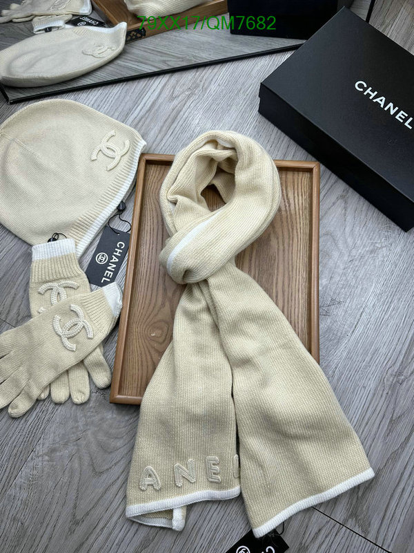 Scarf-Chanel Code: QM7682 $: 79USD