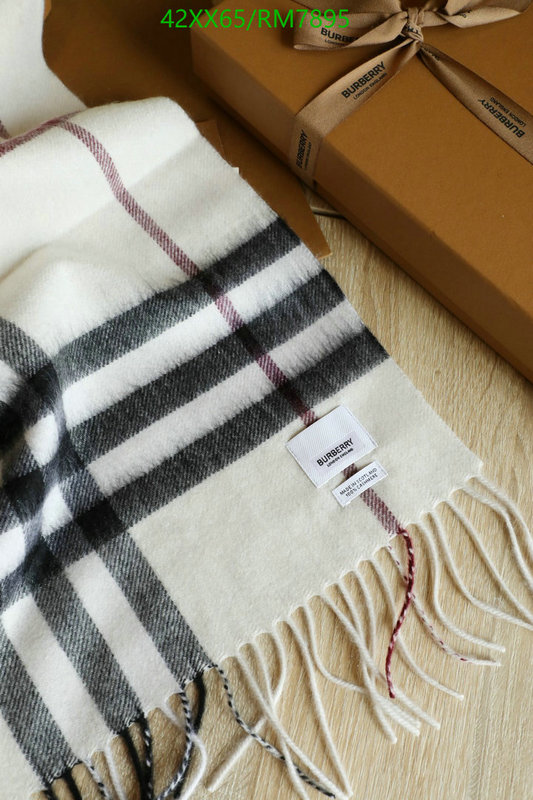 Scarf-Burberry Code: RM7895 $: 42USD