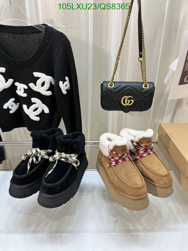 Women Shoes-UGG Code: QS8365 $: 105USD