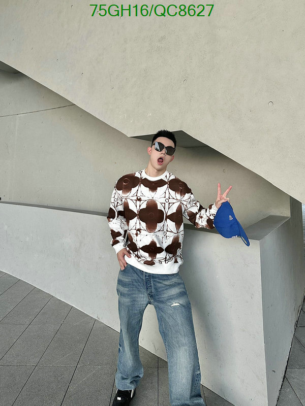 Clothing-LV Code: QC8627 $: 75USD