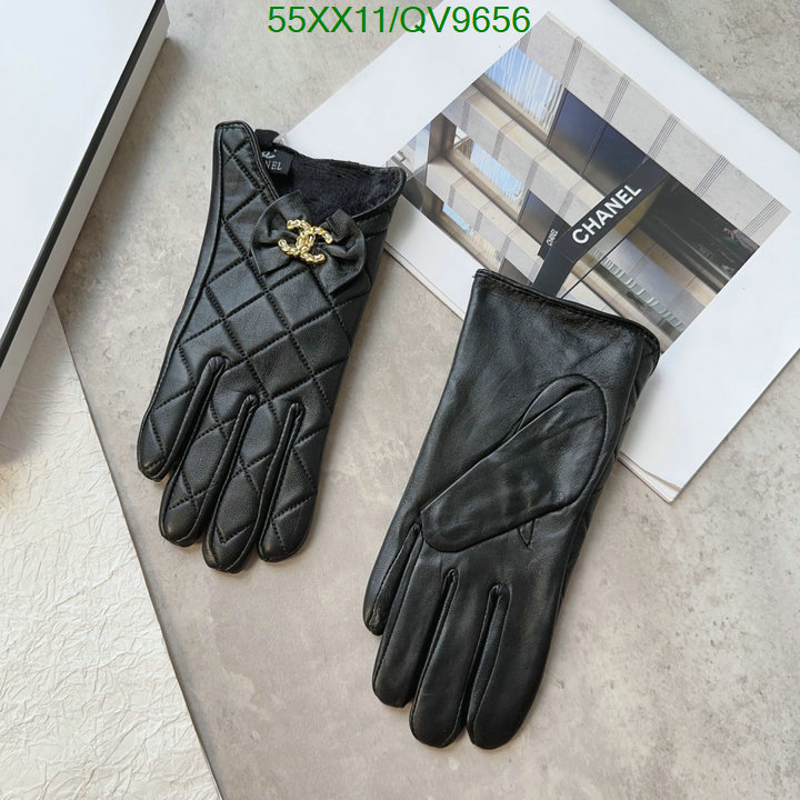 Gloves-Chanel Code: QV9656 $: 55USD