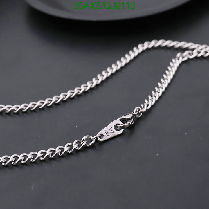 Jewelry-LV Code: QJ9113 $: 35USD