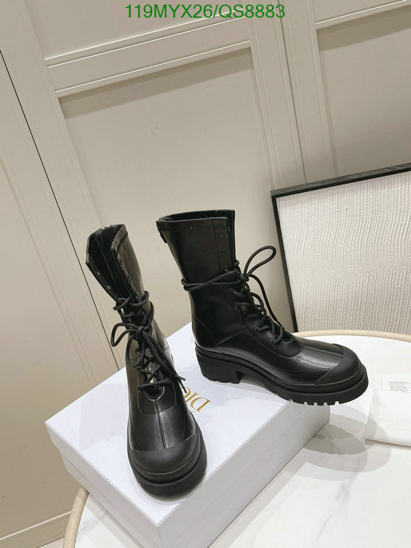 Women Shoes-Boots Code: QS8883 $: 119USD