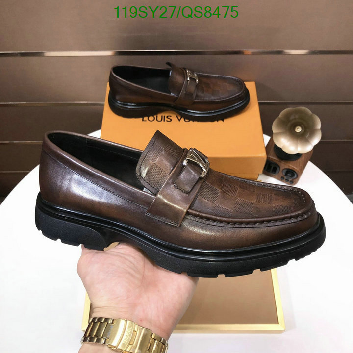 Men shoes-LV Code: QS8475 $: 119USD