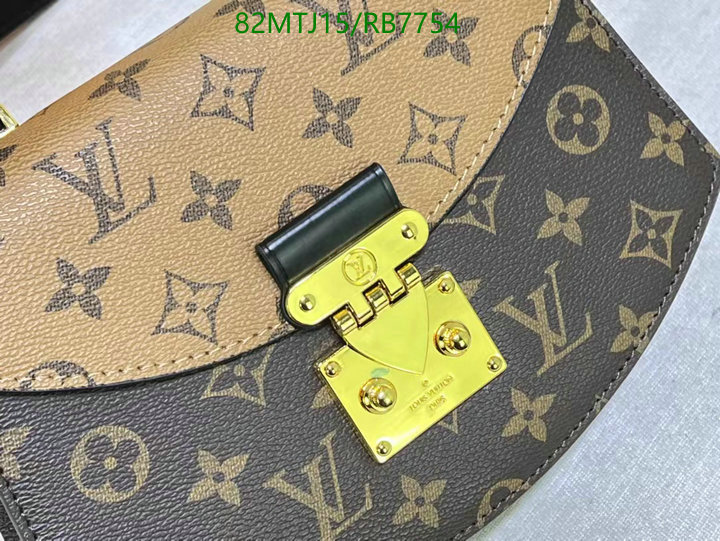 LV Bag-(4A)-Pochette MTis Bag-Twist- Code: RB7754 $: 82USD