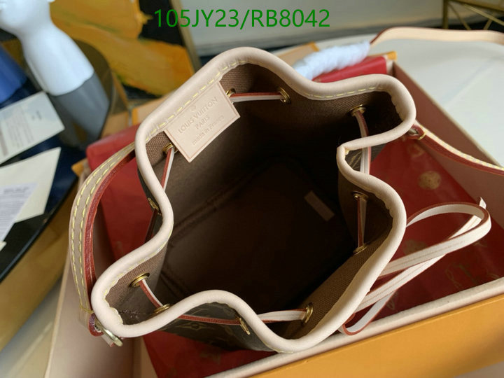 LV Bag-(Mirror)-Nono-No Purse-Nano No- Code: RB8042 $: 105USD