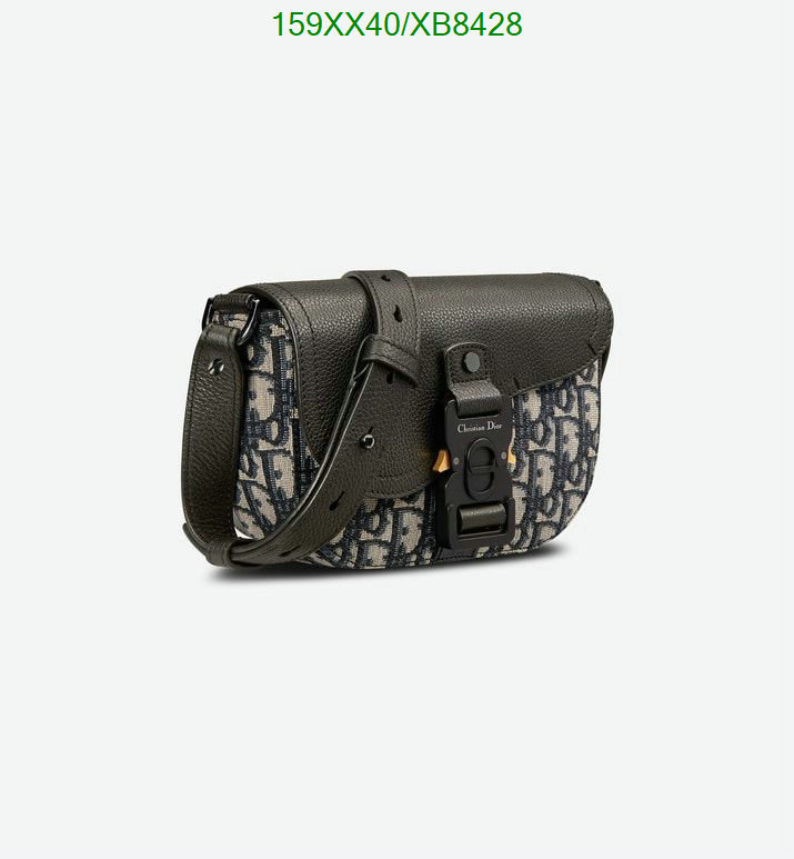 Dior Bag-(Mirror)-Saddle- Code: XB8428 $: 159USD