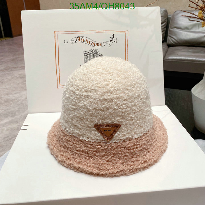 Cap-(Hat)-Miu Miu Code: QH8043 $: 35USD