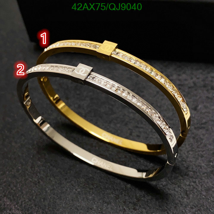 Jewelry-Chanel Code: QJ9040 $: 42USD