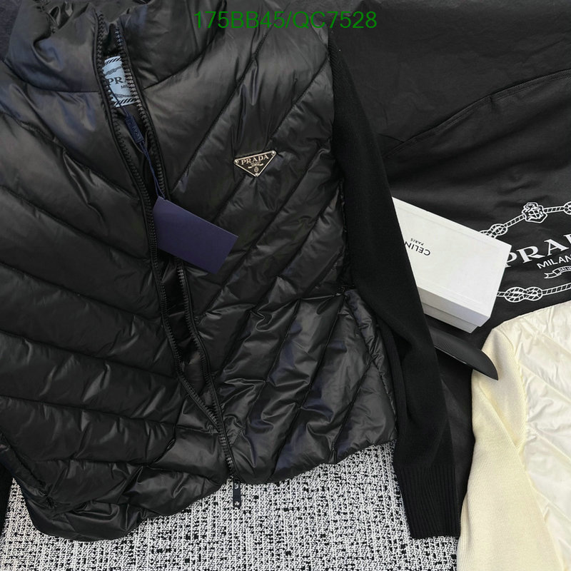 Clothing-Prada Code: QC7528 $: 175USD