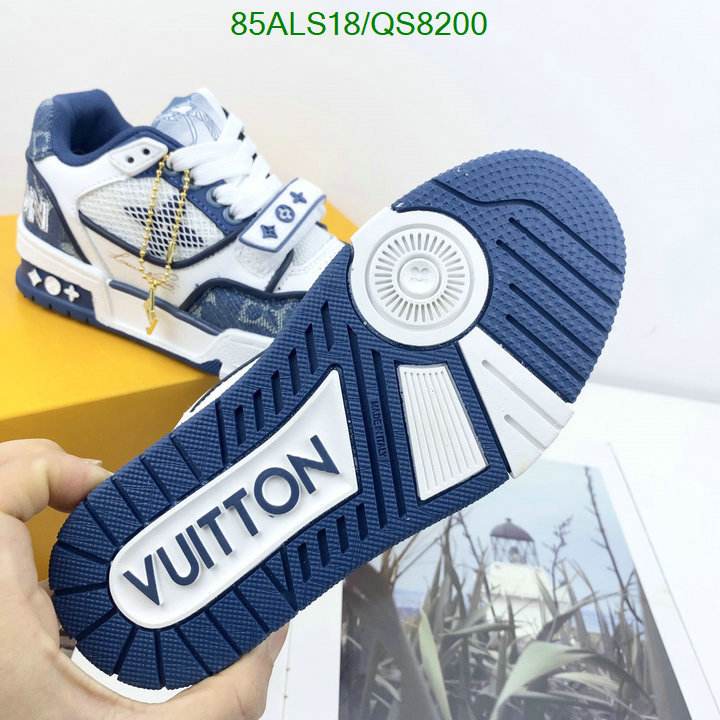 Kids shoes-LV Code: QS8200 $: 85USD