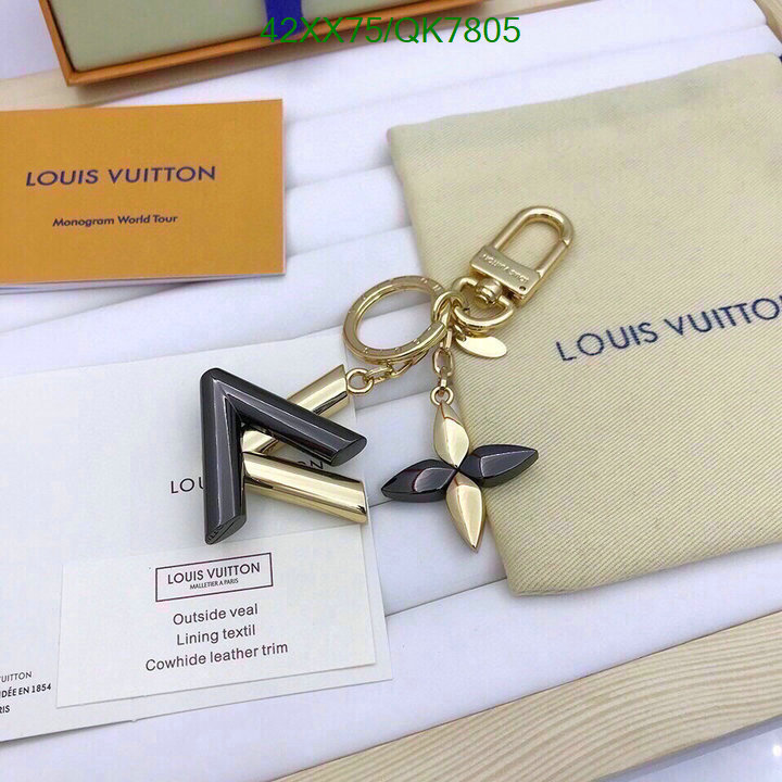 Key pendant-LV Code: QK7805 $: 42USD