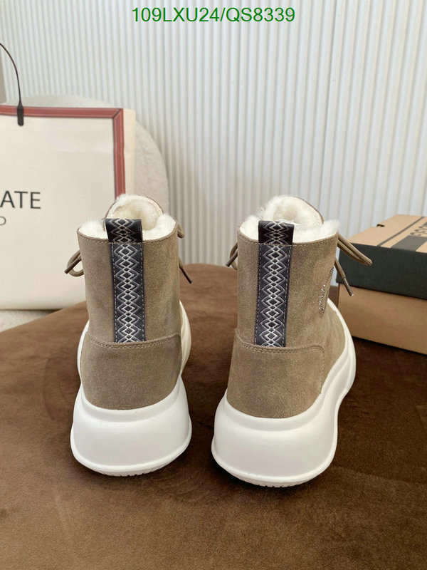 Women Shoes-UGG Code: QS8339 $: 109USD