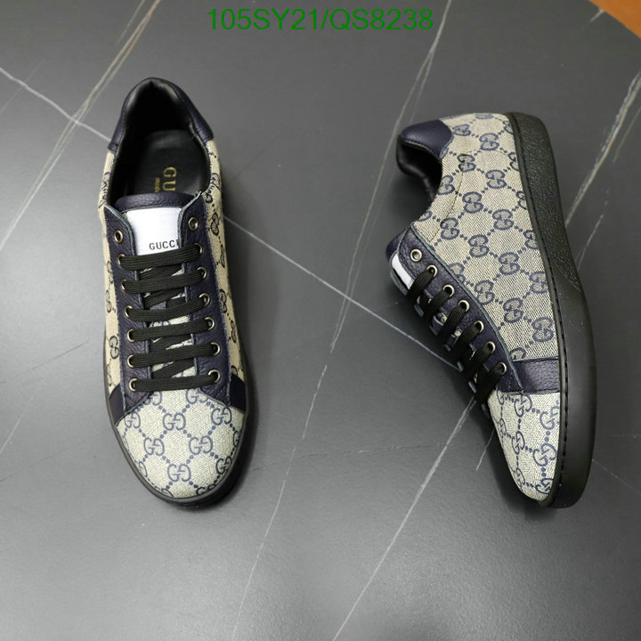 Men shoes-Gucci Code: QS8238 $: 105USD